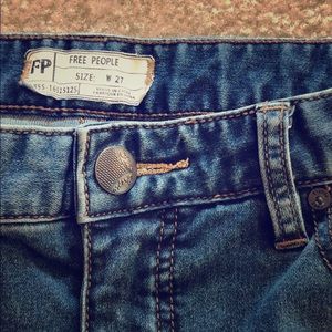 Free people denim